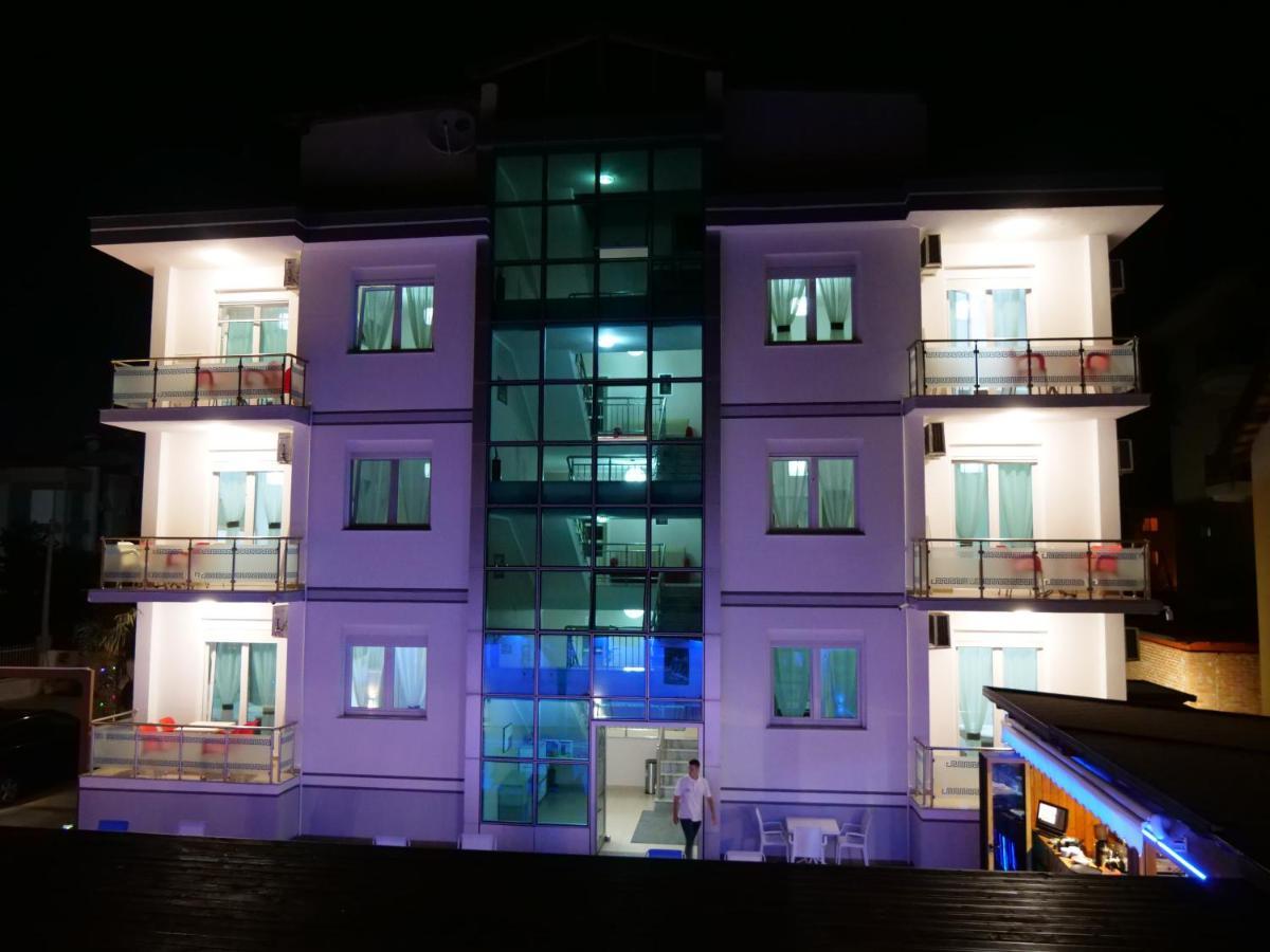 Brian Hotel Velipoje Exterior photo
