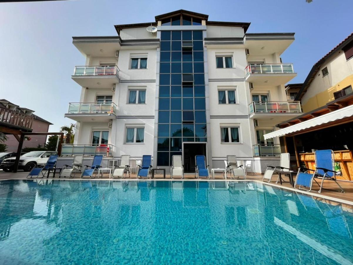 Brian Hotel Velipoje Exterior photo