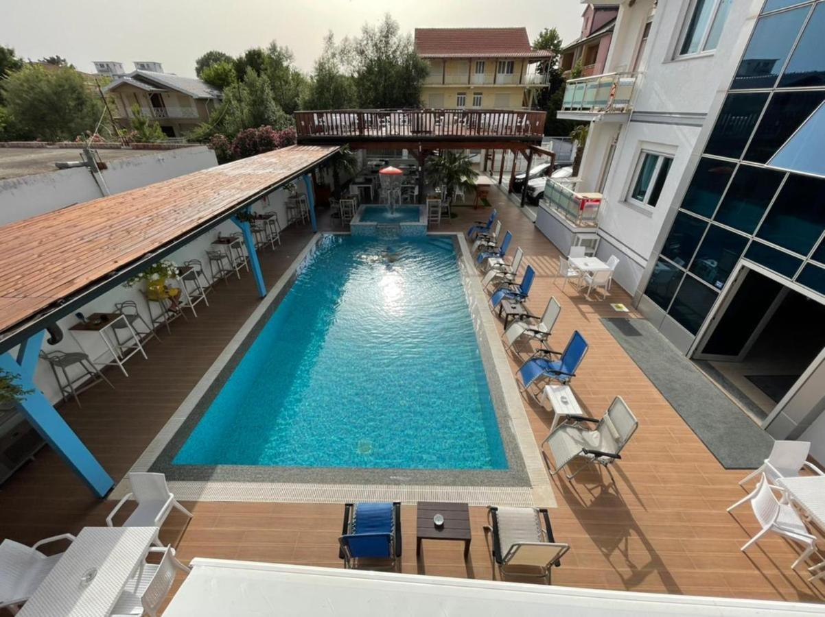Brian Hotel Velipoje Exterior photo